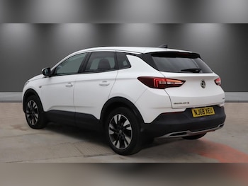 Used Vauxhall Grandland X 2018 for sale - 78082472: Photo