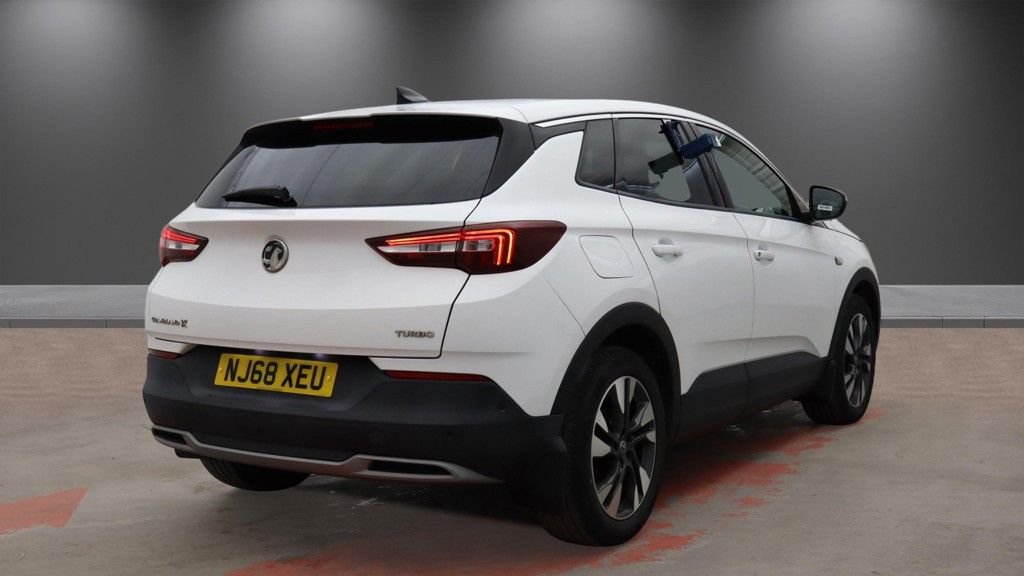 Used Vauxhall Grandland X 2018 for sale - 78082472: Photo 4
