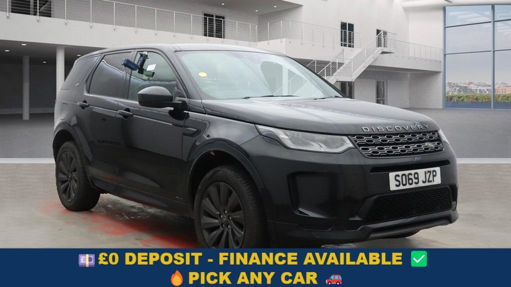 Used Land Rover Discovery Sport 2019 for sale - 76910481: Photo 1