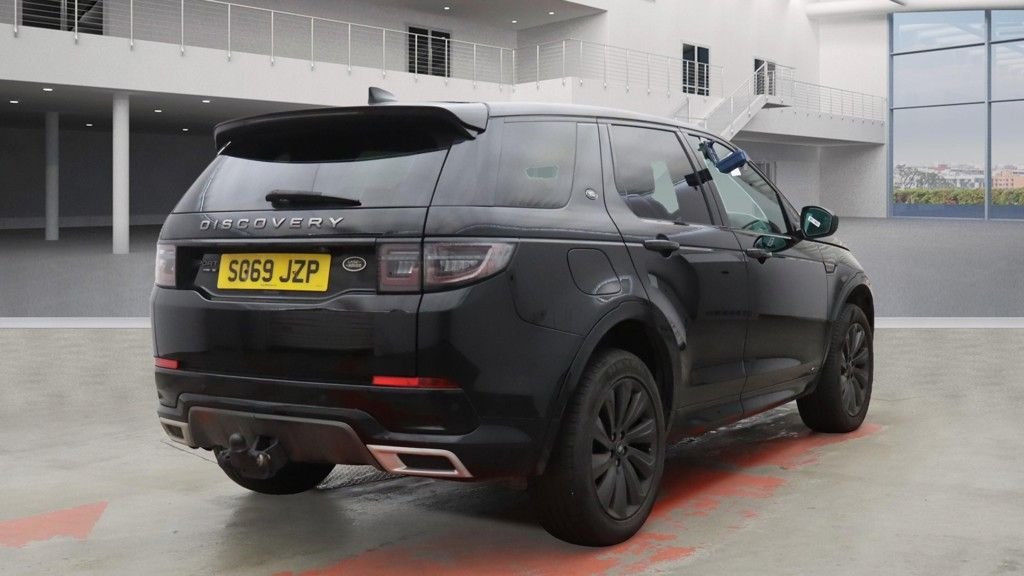 Used Land Rover Discovery Sport 2019 for sale - 76910481: Photo 10