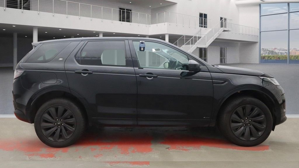 Used Land Rover Discovery Sport 2019 for sale - 76910481: Photo 11