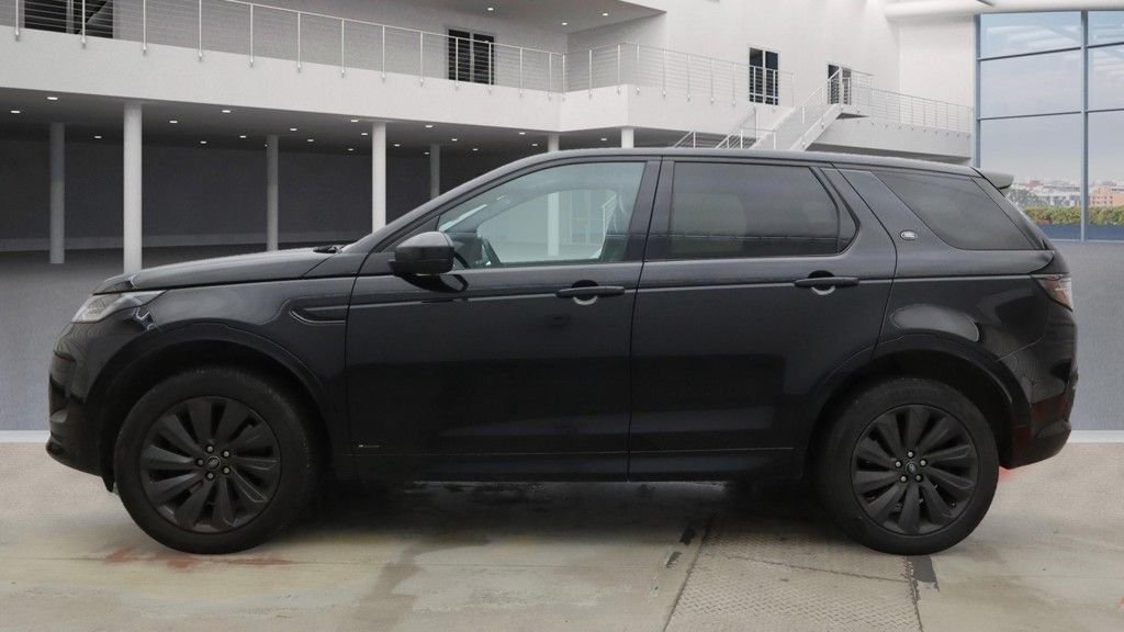 Used Land Rover Discovery Sport 2019 for sale - 76910481: Photo 12