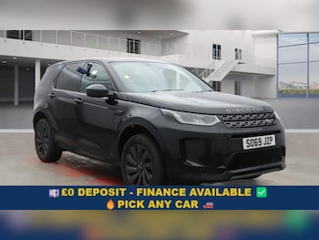 Used Land Rover Discovery Sport 2019 for sale - 76910481: Photo