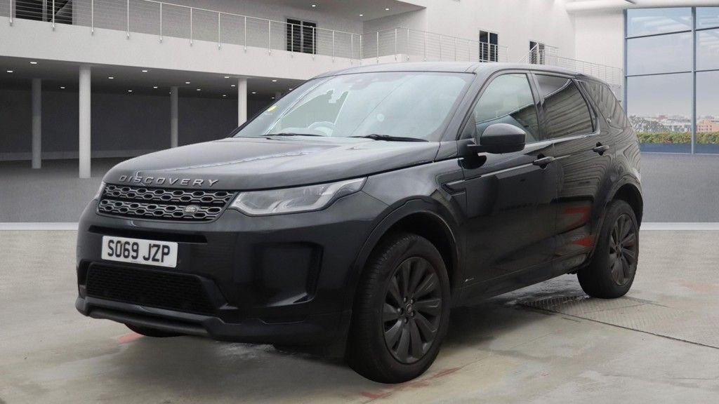 Used Land Rover Discovery Sport 2019 for sale - 76910481: Photo 2