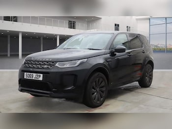Used Land Rover Discovery Sport 2019 for sale - 76910481: Photo