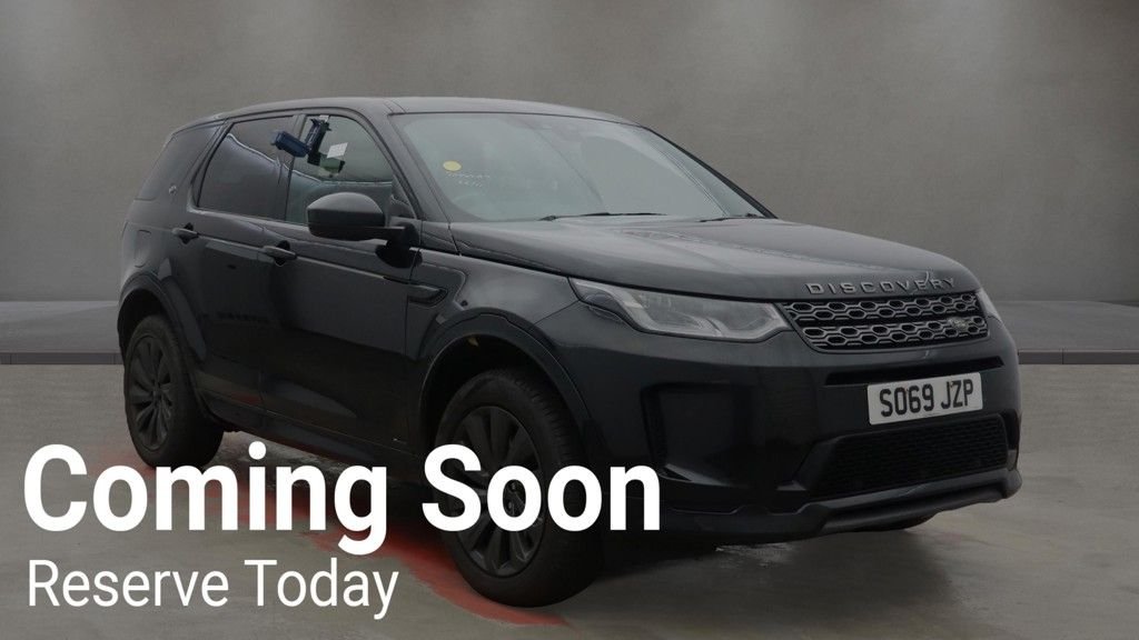 Used Land Rover Discovery Sport 2019 for sale - 76910481: Photo 3