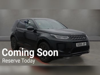 Used Land Rover Discovery Sport 2019 for sale - 76910481: Photo