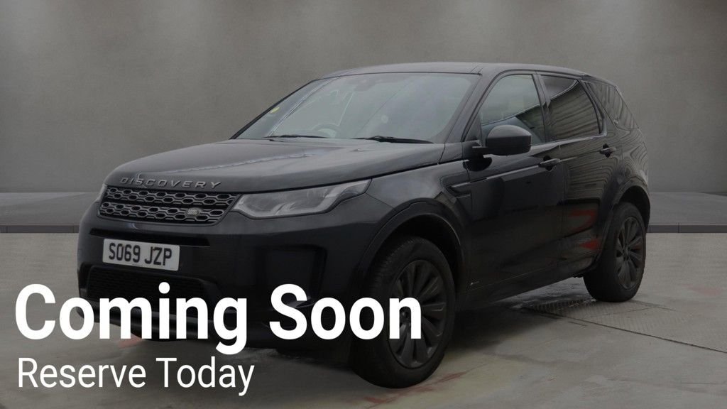 Used Land Rover Discovery Sport 2019 for sale - 76910481: Photo 4