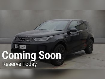 Used Land Rover Discovery Sport 2019 for sale - 76910481: Photo