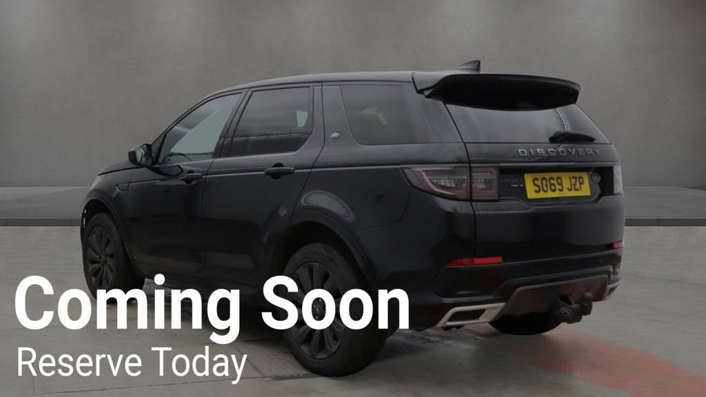 Used Land Rover Discovery Sport 2019 for sale - 76910481: Photo 5