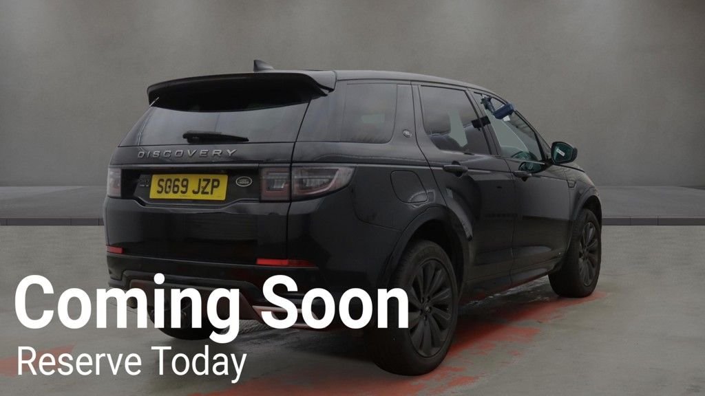 Used Land Rover Discovery Sport 2019 for sale - 76910481: Photo 6