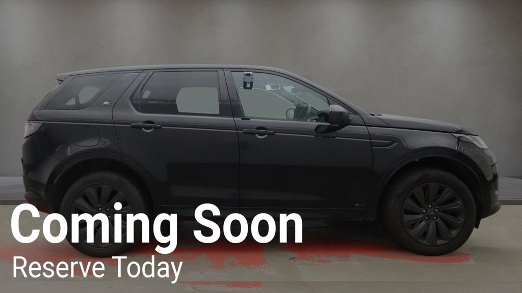 Used Land Rover Discovery Sport 2019 for sale - 76910481: Photo 7