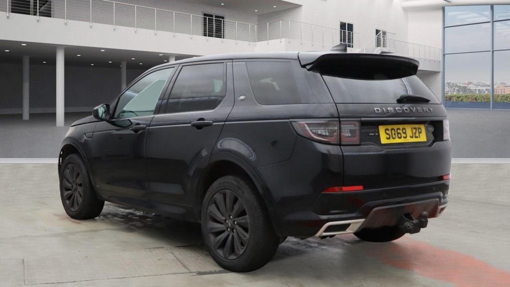 Used Land Rover Discovery Sport 2019 for sale - 76910481: Photo 9
