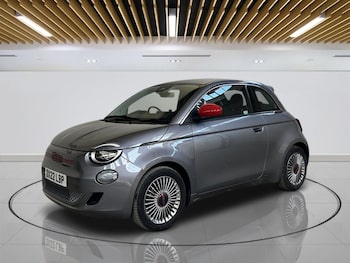 Used Fiat 500 2022 for sale - 78457810: Photo
