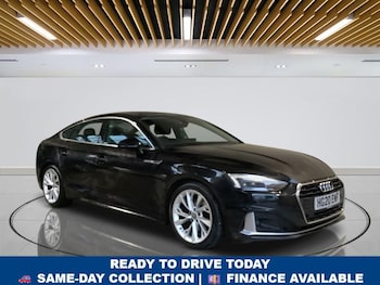 Audi A5 feature image