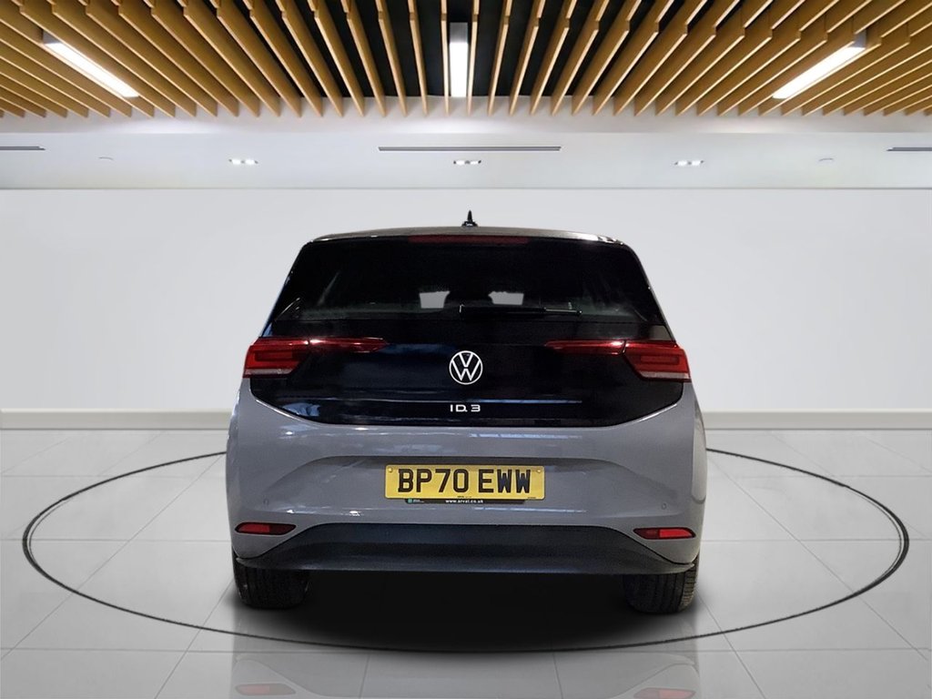 Used Volkswagen ID.3 2020 for sale - 76900287: Photo 6