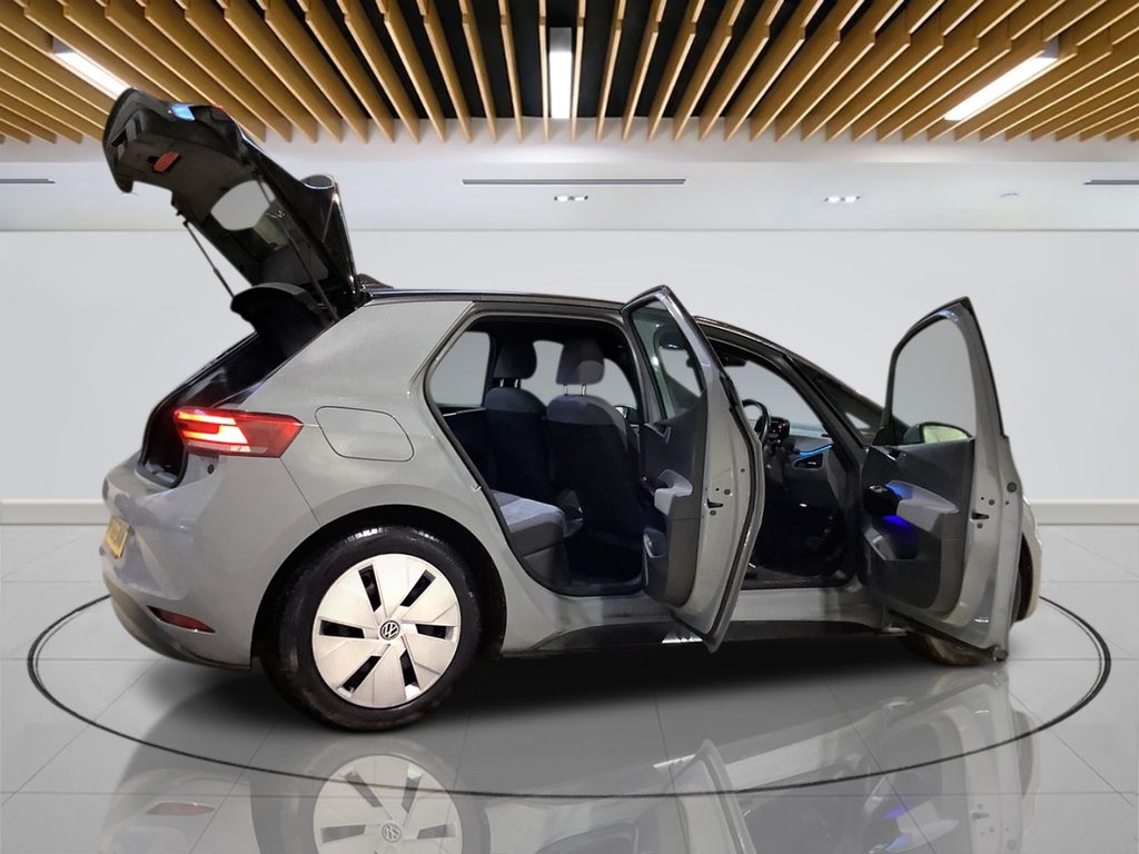 Used Volkswagen ID.3 2020 for sale - 76900287: Photo 9