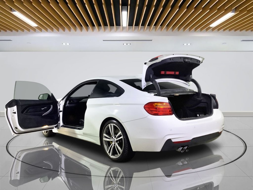 Used BMW 4 Series 2016 for sale - 76654566: Photo 10