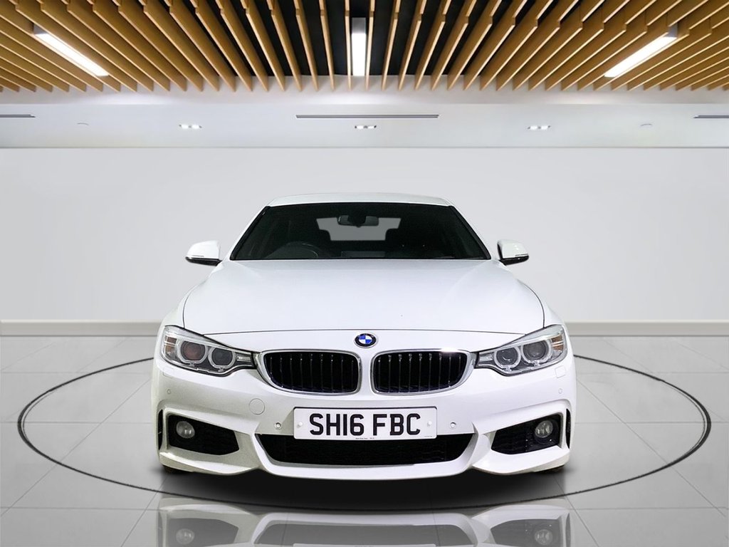 Used BMW 4 Series 2016 for sale - 76654566: Photo 2