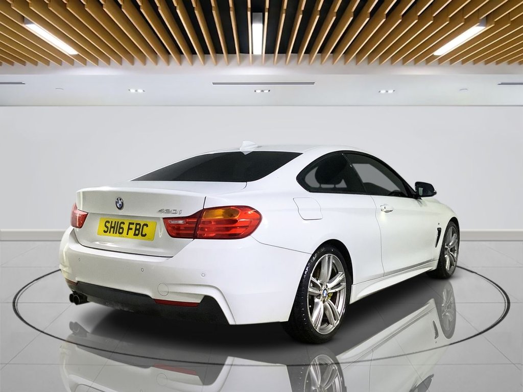 Used BMW 4 Series 2016 for sale - 76654566: Photo 8