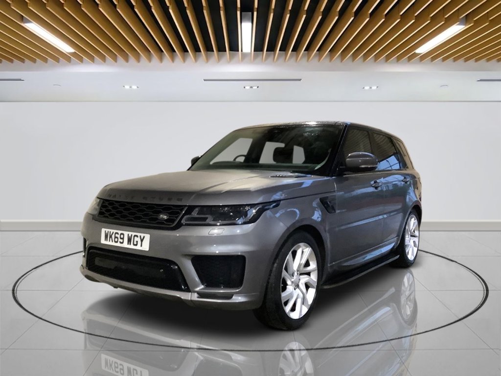 Used Land Rover Range Rover Sport 2019 for sale - 77313402: Photo 4