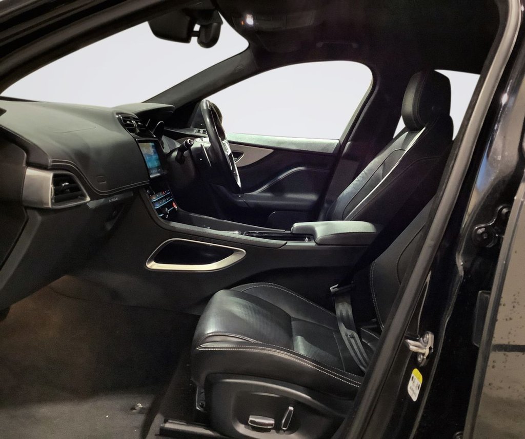 Used Jaguar F-Pace 2019 for sale - 77121354: Photo 12