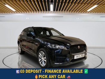 2019 (19) - 2.0d R-Sport 5dr Auto AWD