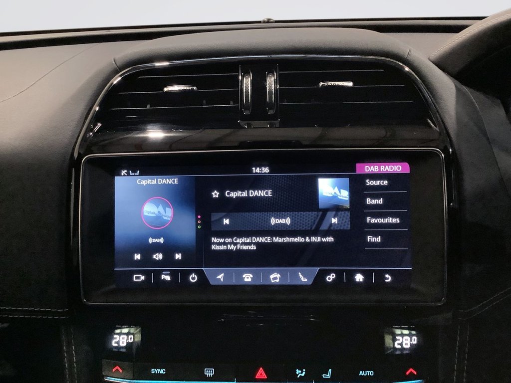 Used Jaguar F-Pace 2019 for sale - 77121354: Photo 21