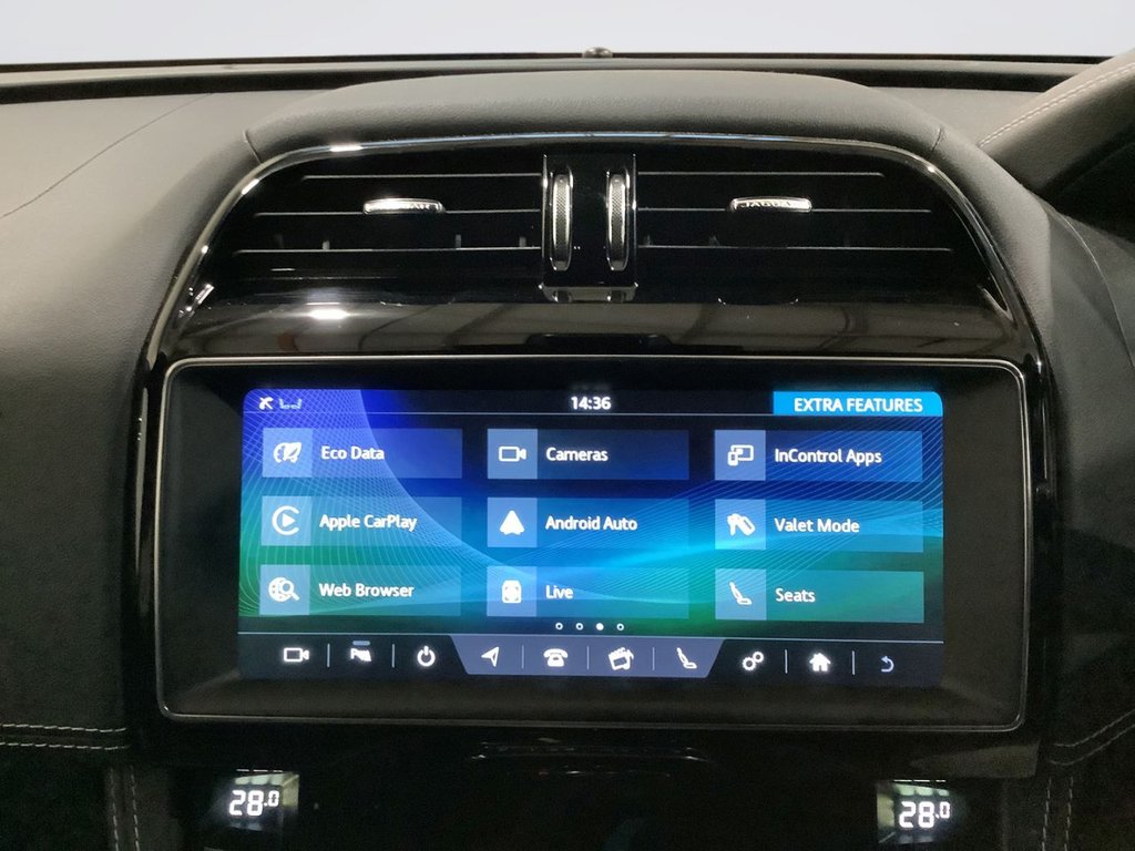 Used Jaguar F-Pace 2019 for sale - 77121354: Photo 23