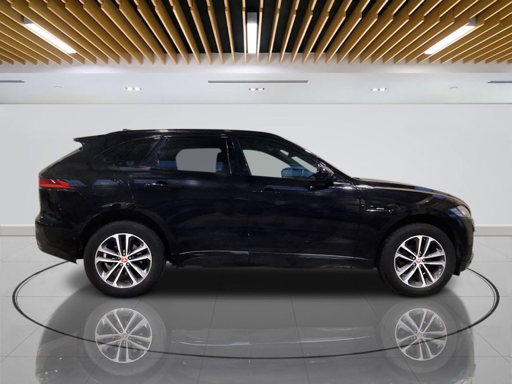 Used Jaguar F-Pace 2019 for sale - 77121354: Photo 8