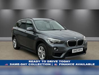 Used BMW X1 2018 for sale - 79643101: Photo