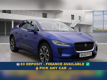 Used Jaguar I-Pace 2020 for sale - 76546795: Photo