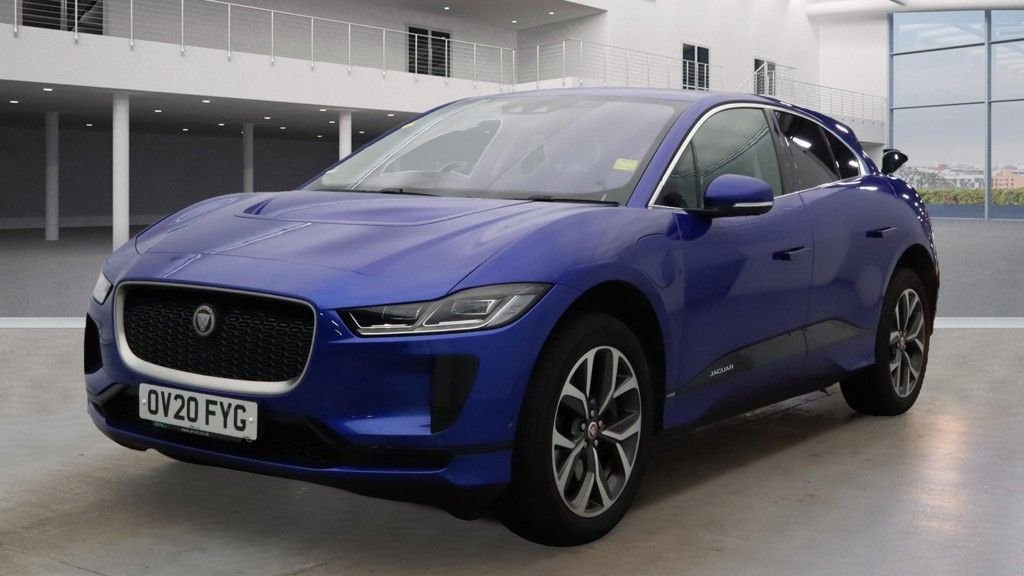 Used Jaguar I-Pace 2020 for sale - 76546795: Photo 2