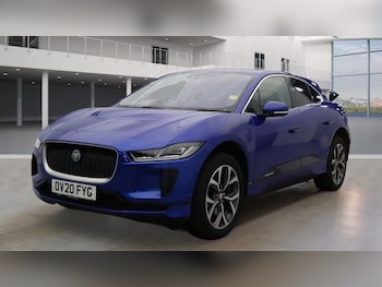 Used Jaguar I-Pace 2020 for sale - 76546795: Photo