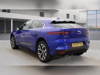 Used Jaguar I-Pace 2020 for sale - 76546795: Photo