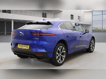 Used Jaguar I-Pace 2020 for sale - 76546795: Photo