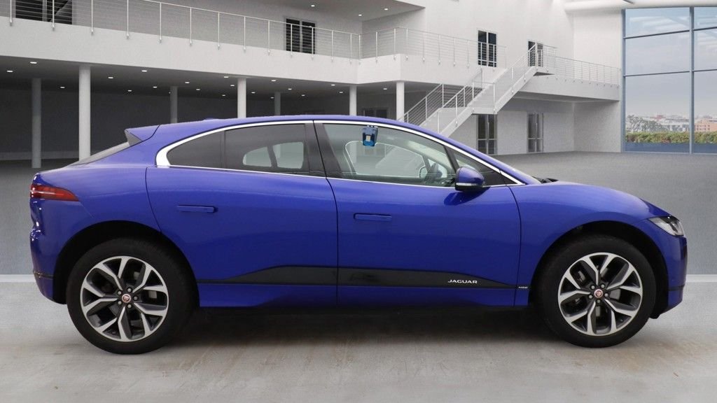 Used Jaguar I-Pace 2020 for sale - 76546795: Photo 5