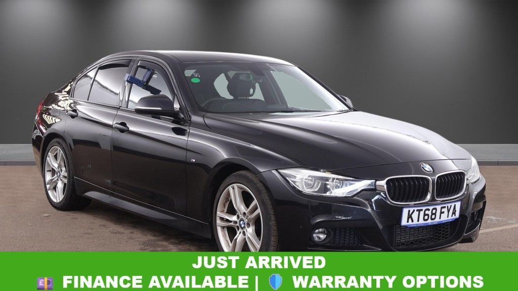 Used BMW 3 Series 2018 for sale - 78206592: Photo 1
