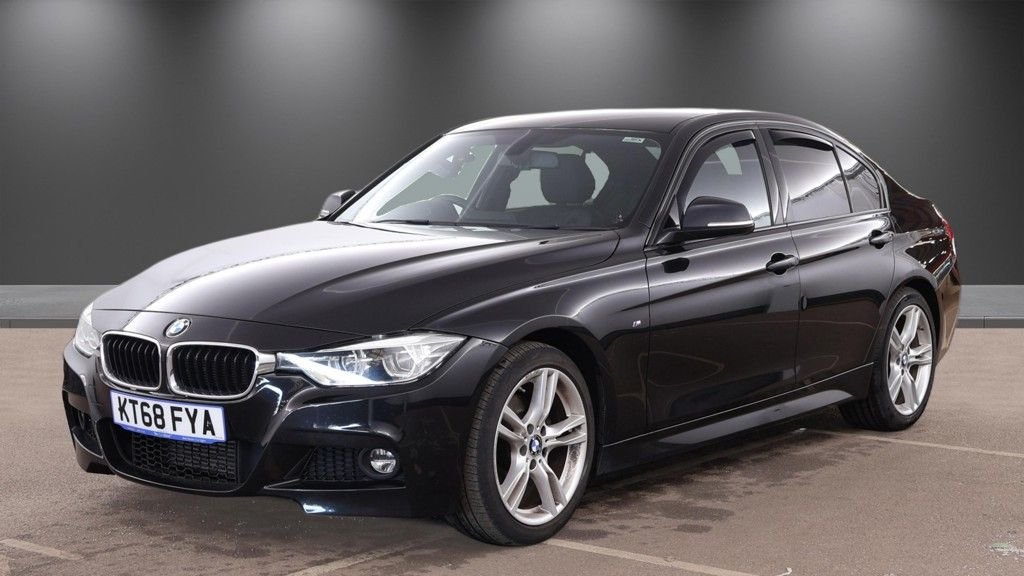 Used BMW 3 Series 2018 for sale - 78206592: Photo 2