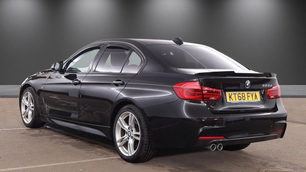 Used BMW 3 Series 2018 for sale - 78206592: Photo 3