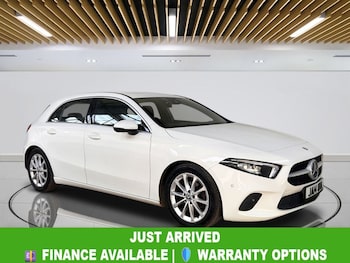 Used Mercedes-Benz A-Class 2018 for sale - 79178189: Photo