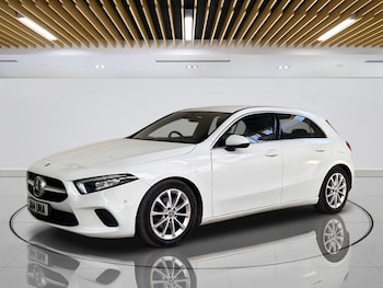 Used Mercedes-Benz A-Class 2018 for sale - 79178189: Photo
