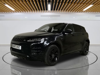 Used Land Rover Range Rover Evoque 2021 for sale - 77341341: Photo