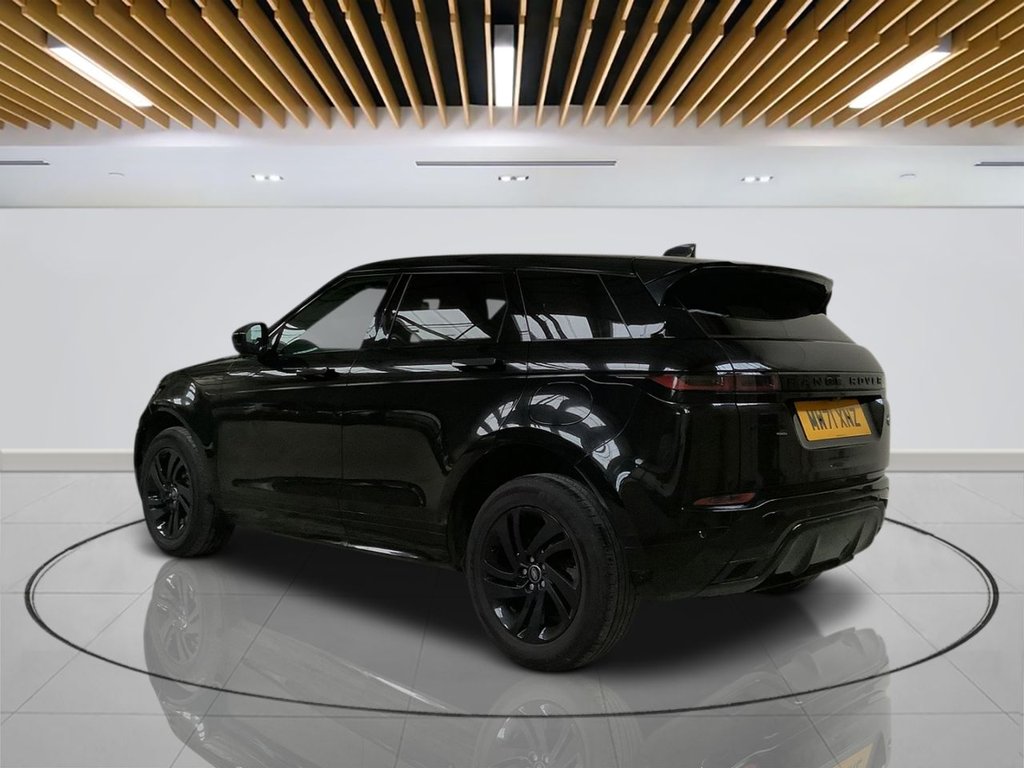 Used Land Rover Range Rover Evoque 2021 for sale - 77341341: Photo 6