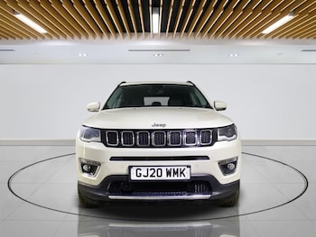 Used Jeep Compass 2020 for sale - 75389284: Photo
