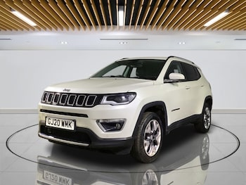 Used Jeep Compass 2020 for sale - 75389284: Photo
