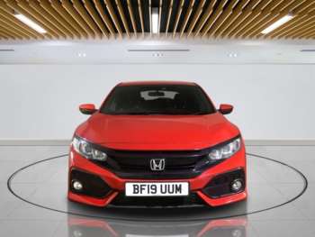 Used Honda Civic 2019 for sale - 74662974: Photo