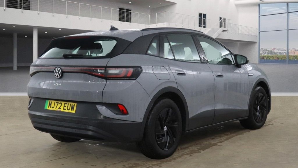 Used Volkswagen ID.4 2022 for sale - 77463842: Photo 10