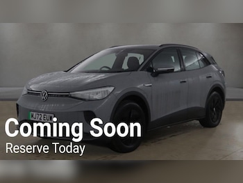 Used Volkswagen ID.4 2022 for sale - 77463842: Photo