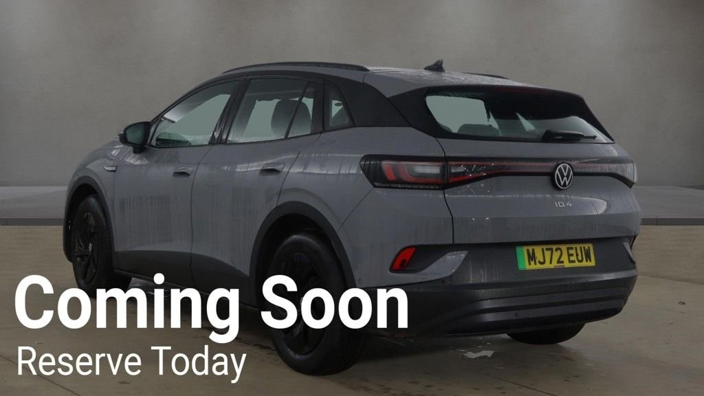 Used Volkswagen ID.4 2022 for sale - 77463842: Photo 3